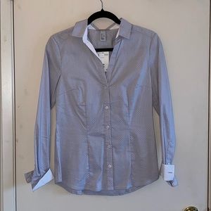 H&M Button-Up Shirt